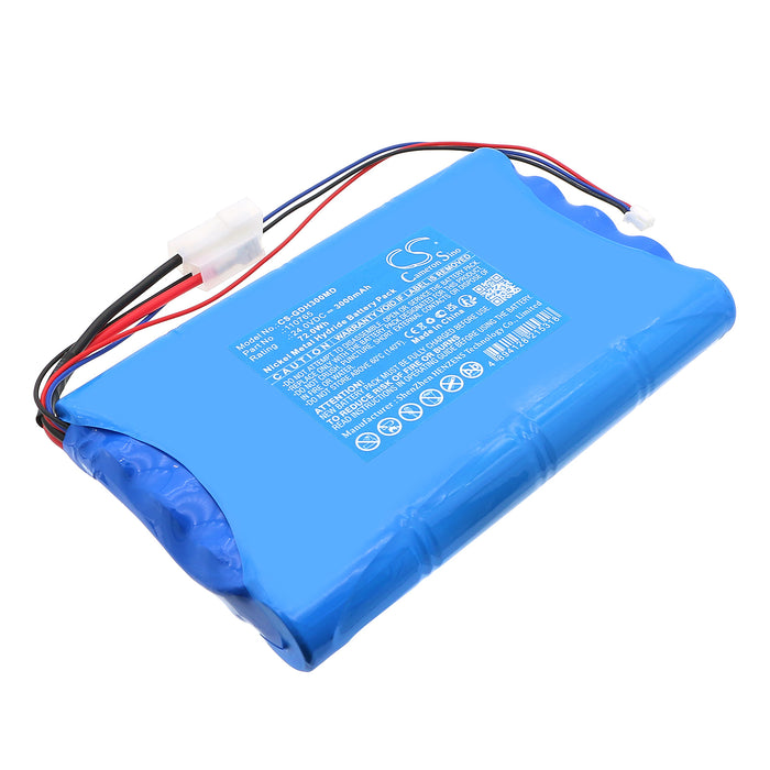 Guldmann GH3 Ceiling Lift GH3+ Ceiling Lift Medical Replacement Battery