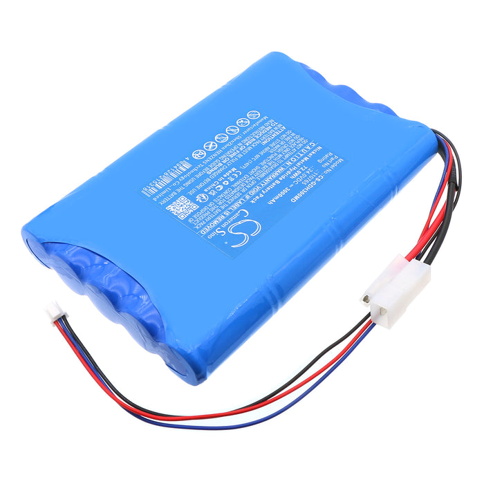 Guldmann GH3 Ceiling Lift GH3+ Ceiling Lift Medical Replacement Battery
