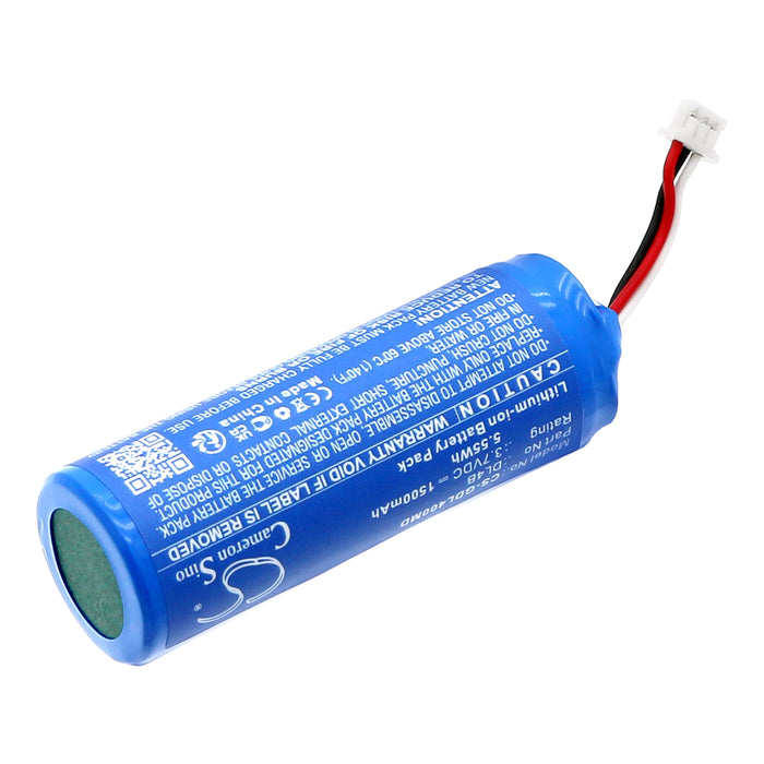 3GEN DermLite 4 DermLite DL4W Medical Replacement Battery