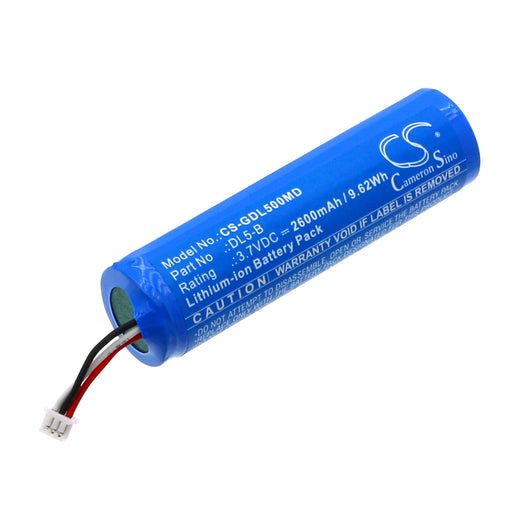 3GEN DermLite DL5 dermatoscope DermLite DL5 Medical Replacement Battery