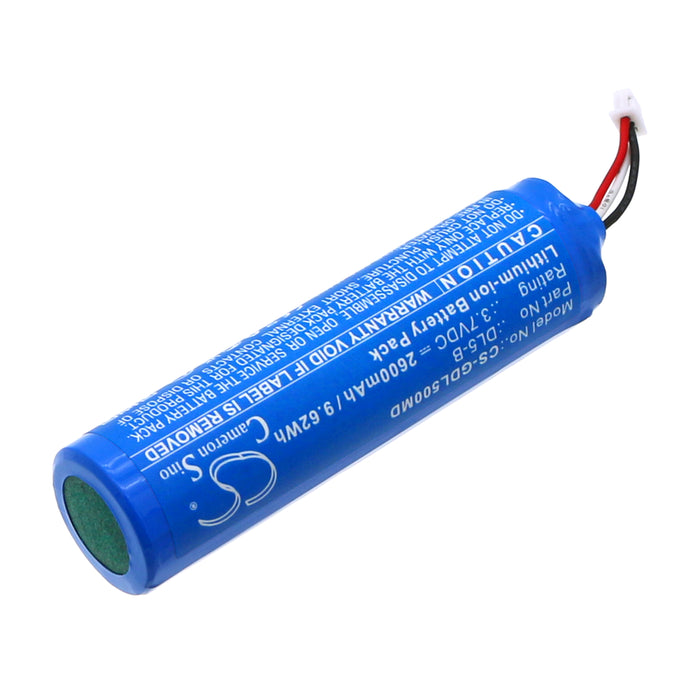 3GEN DermLite DL5 dermatoscope DermLite DL5 Medical Replacement Battery