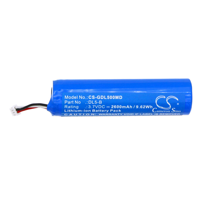 3GEN DermLite DL5 dermatoscope DermLite DL5 Medical Replacement Battery