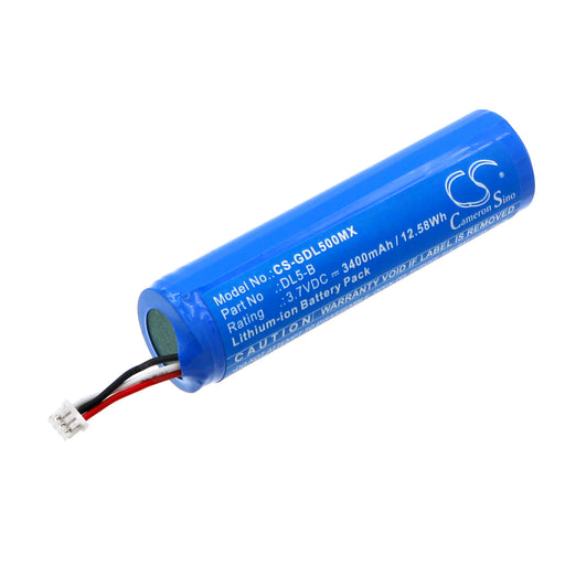 GE DermLite DL5 dermatoscope DermLite DL5 Medical Replacement Battery