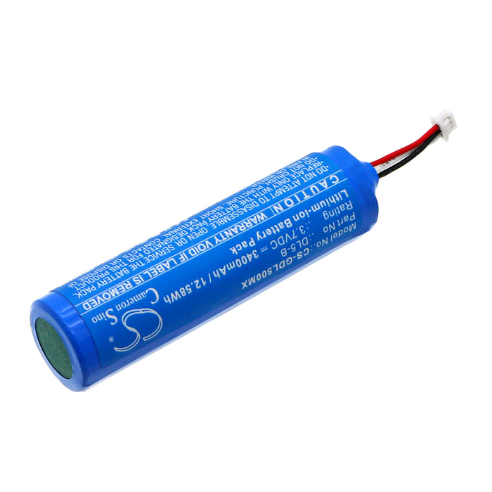 GE DermLite DL5 dermatoscope DermLite DL5 Medical Replacement Battery