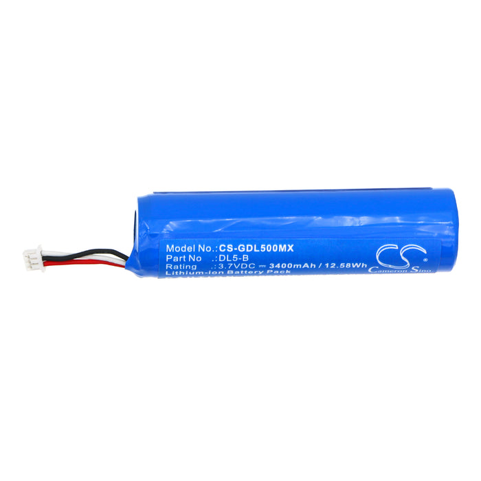 GE DermLite DL5 dermatoscope DermLite DL5 Medical Replacement Battery
