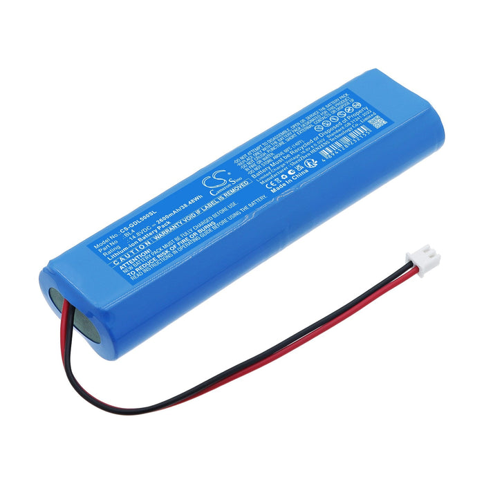 Godox LC500 LC500R 2600mAh LED Light Replacement Battery