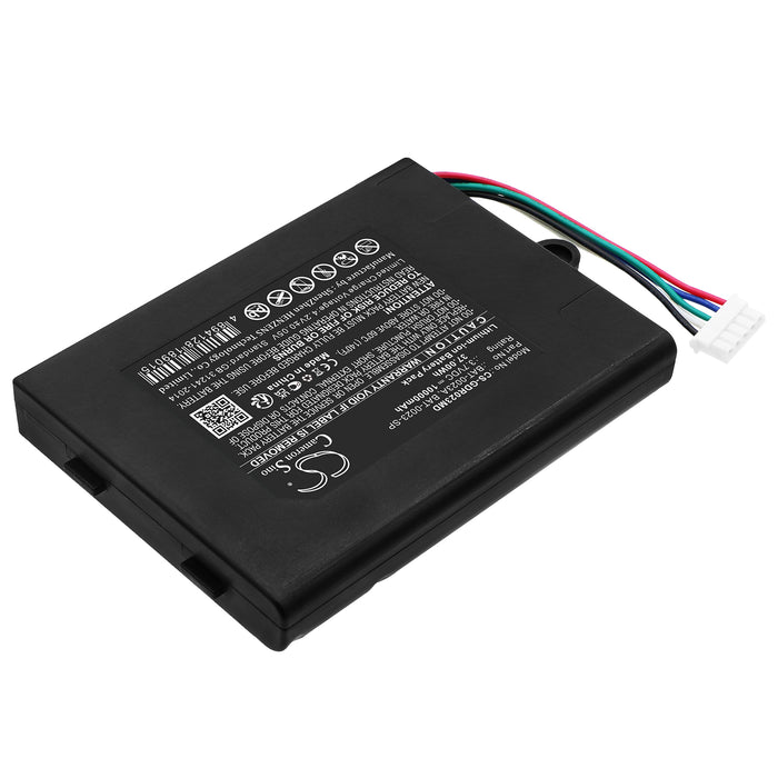 Given Imagion PillCam Recorder,DR3,Pillcam DR3,DataRecorder 3.0 Medical Replacement Battery
