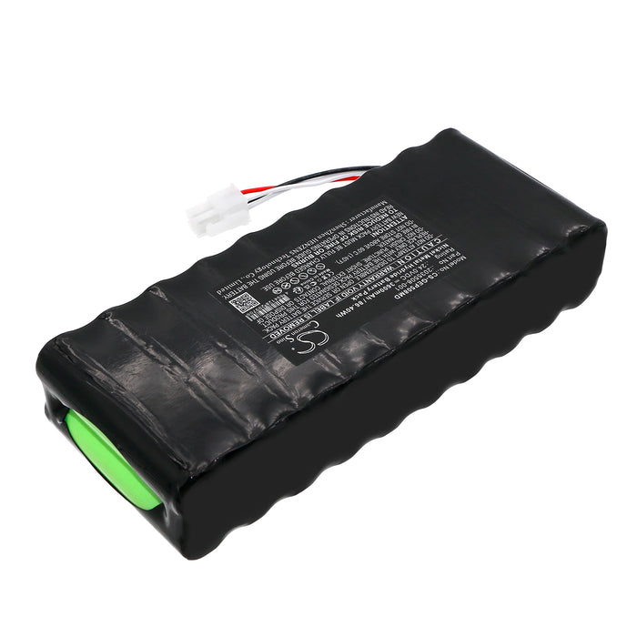 GEZE ELB External Power Supply Medical Replacement Battery