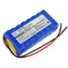 GE Responder 1000 Responder 1100 SCP 840 SCP 912 SCP840 SCP912 Medical Replacement Battery