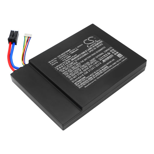 GE Logiq S8 Polaris Polaris Maru Ultraschall Logiq P7 Ultraschall Logiq P9 Ultraschall Logiq S7 Expert Ultraschall 7800mAh Medical Replacement Battery