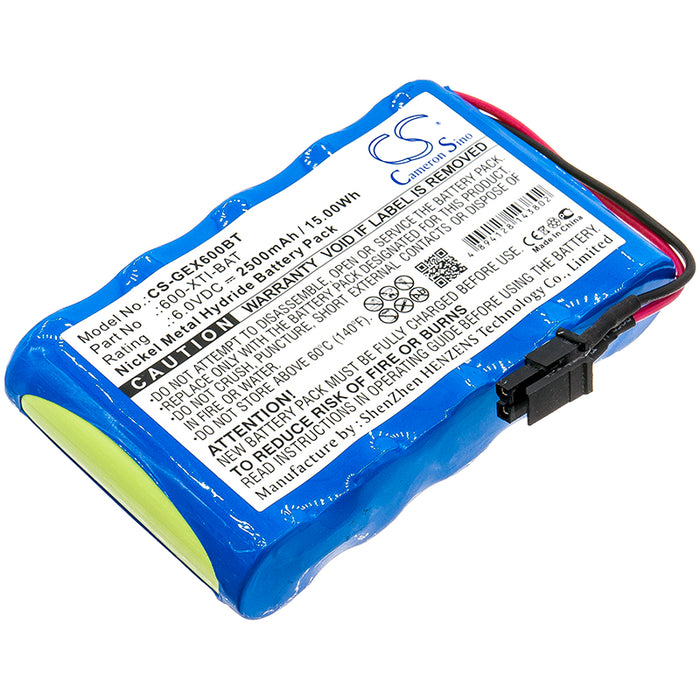 Simon Xti Alarm Panel Alarm Replacement Battery