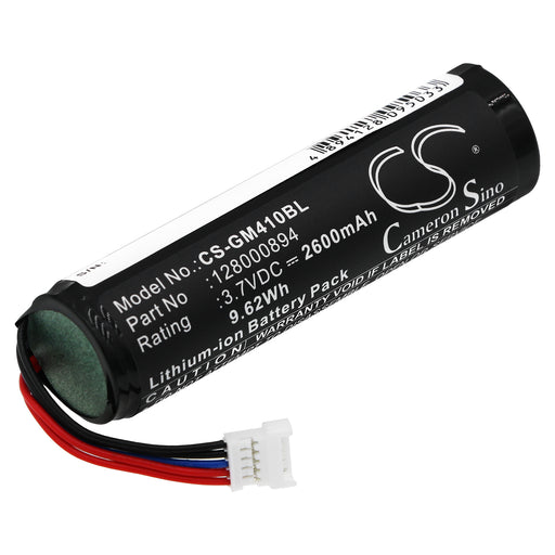 Gryphon 4400W Barcode Replacement Battery