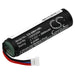 Gryphon 4400W Barcode Replacement Battery