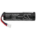Gryphon 4400W Barcode Replacement Battery