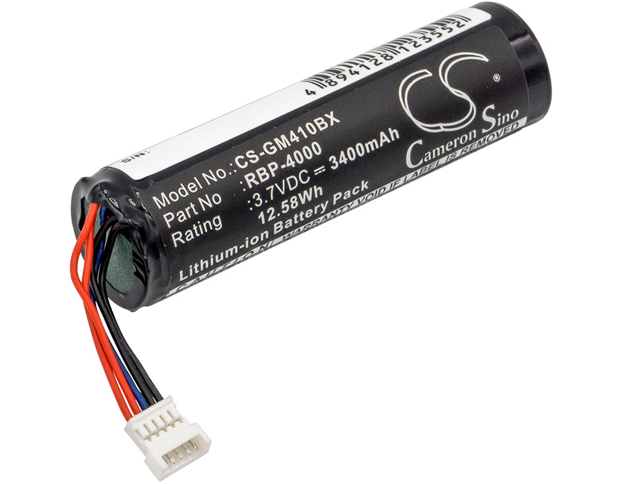 Gryphon RBP-GM40,GM4100 Barcode Replacement Battery