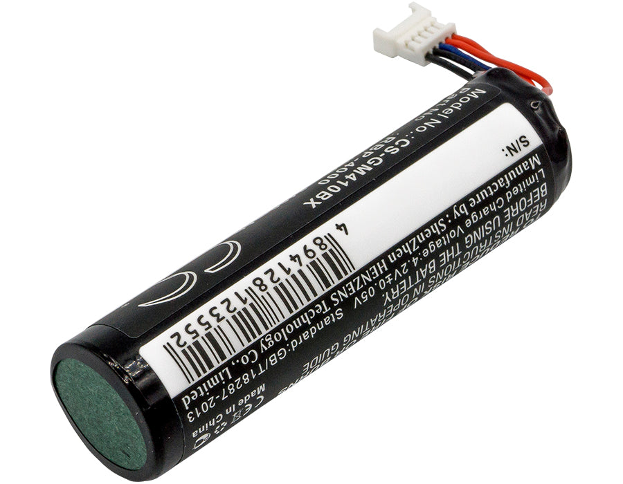 Gryphon RBP-GM40,GM4100 Barcode Replacement Battery