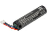 Gryphon RBP-GM40,GM4100 Barcode Replacement Battery