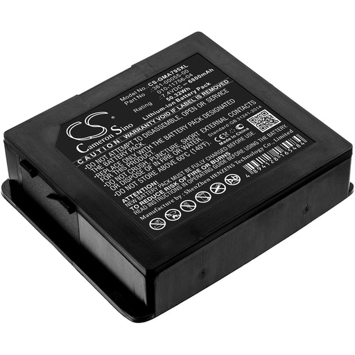 Garmin Aera 795,Aera 796 GPS Replacement Battery