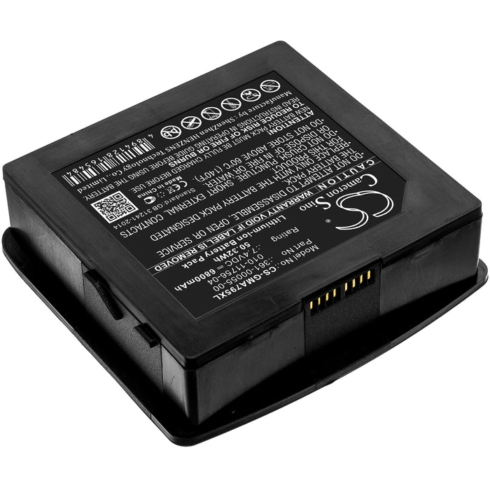 Garmin Aera 795,Aera 796 GPS Replacement Battery