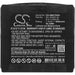 Garmin Aera 795,Aera 796 GPS Replacement Battery