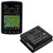 Garmin Aera 795,Aera 796 GPS Replacement Battery