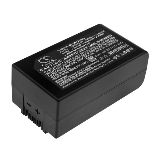 GE MAC 2000 MAC 2000 EKG Medical Replacement Battery