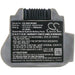 GE MAC 3500 MAC 5000 MAC 5500 MAC 5500 HD MAC Pac MAC Stress Medical Replacement Battery