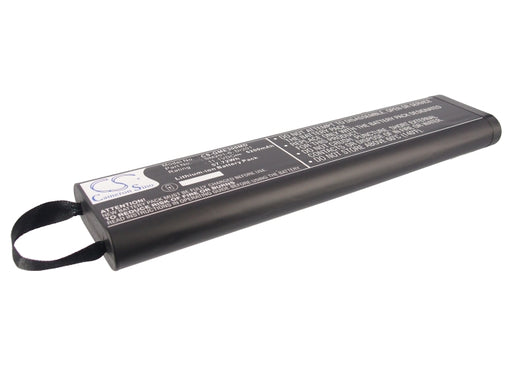 INNO DS8000B 5200mAh Survey Multimeter and Equipment Replacement Battery