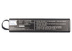 GemComm GC724A,GC72450521 5200mAh Survey Multimeter and Equipment Replacement Battery
