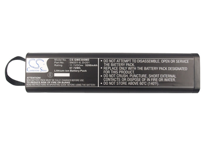 Anritsu MT9082,MT9082A2,MT9082A8,MT9082A9,MT9082B2,MT9082B8,MT9082B9,MT9082C2,MT9082C8,MT9082C9,MT Survey Multimeter and Equipment Replacement Battery