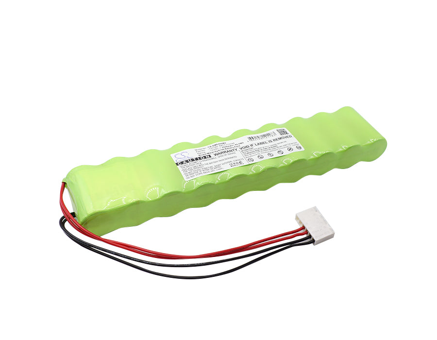 Hellige Marquette Eagle 4000 3500mAh Medical Replacement Battery