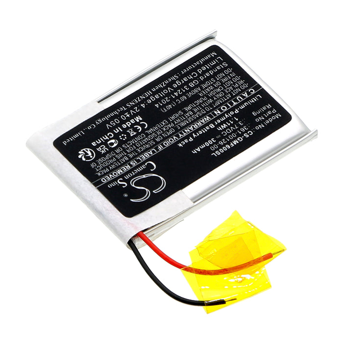 Gigaset Tactix Delta Solar Fenix 6X Fenix 6X Pro Solar Smart Watch Replacement Battery