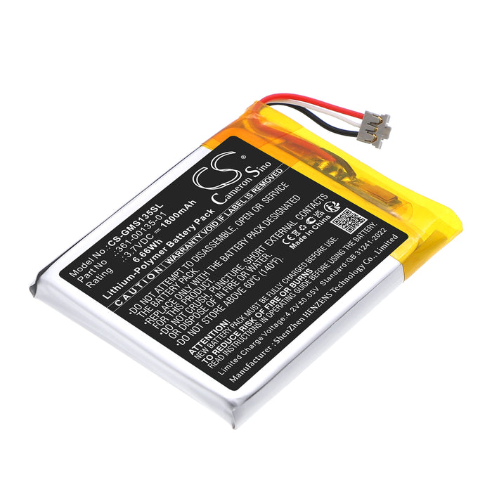Garmin inReach Messenger GPS Replacement Battery