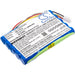 GE Datex-Ohmeda S 5 Datex-Ohmeda S 5 PATIENT MONIT Datex-Ohmeda S 5CAM Datex-Ohmeda S5 Datex-Ohmeda S5 PATIENT MONITO Date Medical Replacement Battery