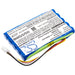GE Datex-Ohmeda S 5 Datex-Ohmeda S 5 PATIENT MONIT Datex-Ohmeda S 5CAM Datex-Ohmeda S5 Datex-Ohmeda S5 PATIENT MONITO Date Medical Replacement Battery