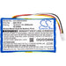 GE Datex-Ohmeda S 5 Datex-Ohmeda S 5 PATIENT MONIT Datex-Ohmeda S 5CAM Datex-Ohmeda S5 Datex-Ohmeda S5 PATIENT MONITO Date Medical Replacement Battery