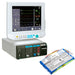 GE Datex-Ohmeda S 5 Datex-Ohmeda S 5 PATIENT MONIT Datex-Ohmeda S 5CAM Datex-Ohmeda S5 Datex-Ohmeda S5 PATIENT MONITO Date Medical Replacement Battery