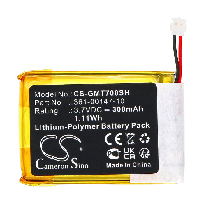 Garmin Tactix 7 fenix 7X Smart Watch Replacement Battery