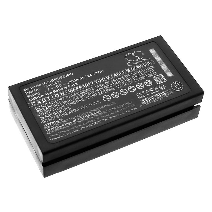 GE Portable Ultrasound Machine, Vscan Access Medical Replacement Battery