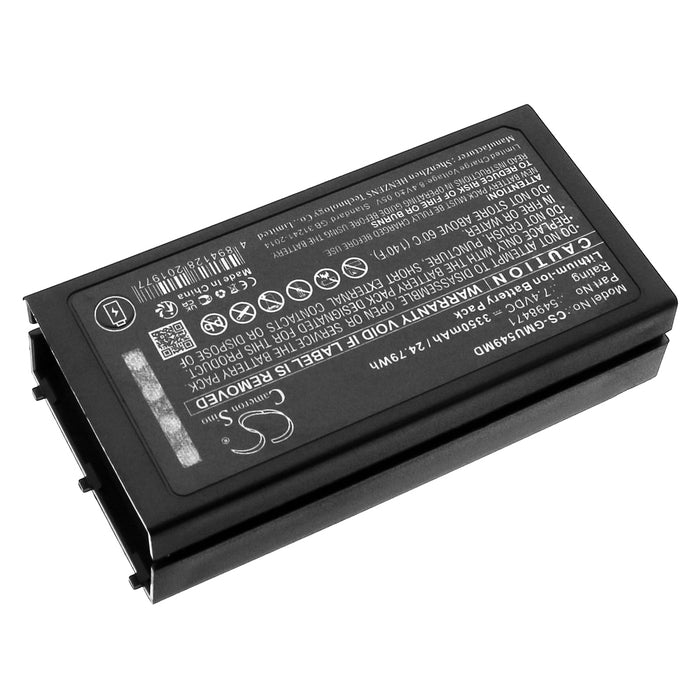 GE Portable Ultrasound Machine, Vscan Access Medical Replacement Battery