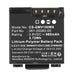 Garmin Virb X,VIRB XE,Virb X Compact Camera Replacement Battery