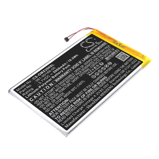 Garmin Zumo XT2 GPS Replacement Battery