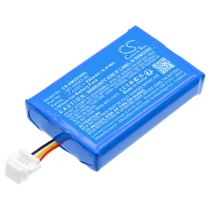 BMW Motorrad Navigator V Motorrad Navigator VI 6 Endurance GPS Replacement Battery