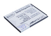 NGM Forward Infinity Mobile Phone Replacement Battery