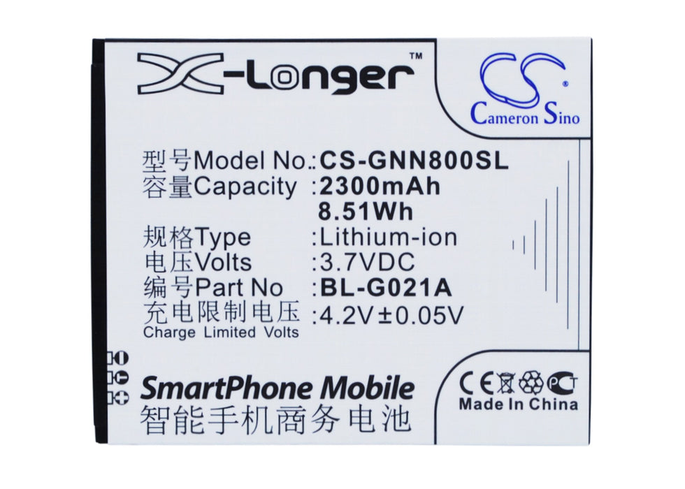 MyPhone NEXT Mobile Phone Replacement Battery