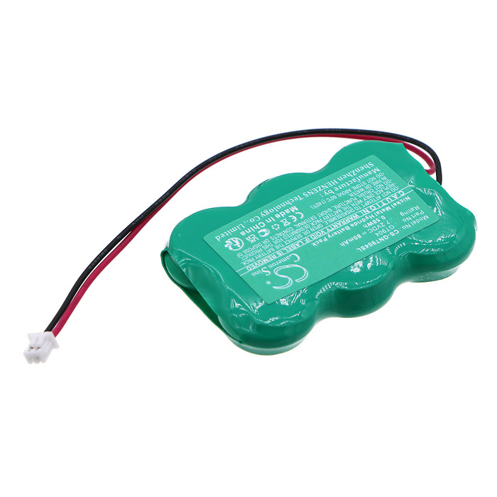 Getronic GT Auto Alarm Car Siren 944 Siren 945 Siren Alarm Replacement Battery