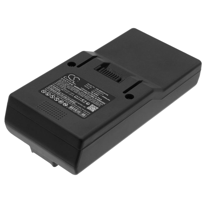 Inventum  Vacuum Replacement Battery
