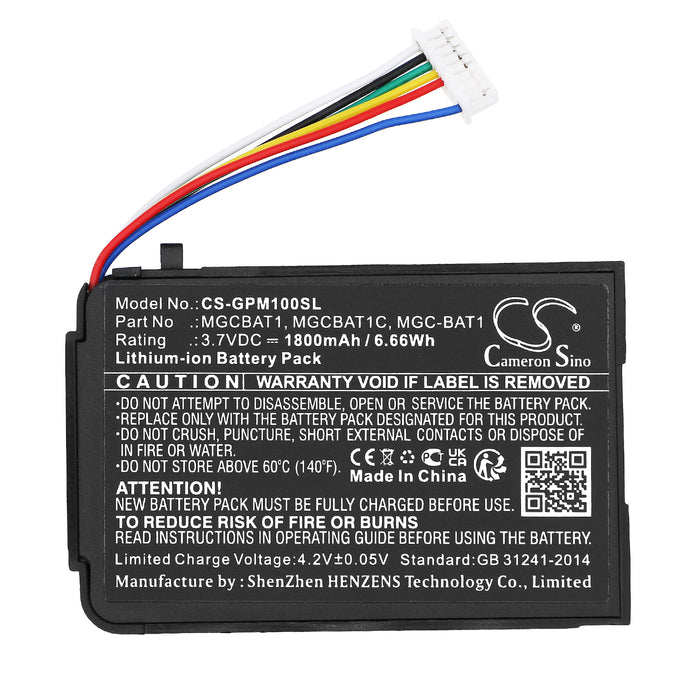 GasClip MGC MGC-PUMP Detectors Multi Gas Clip MGC Pump Pellistor Multi Gas Clip MGC Pump IR Survey Multimeter and Equipment Replacement Battery