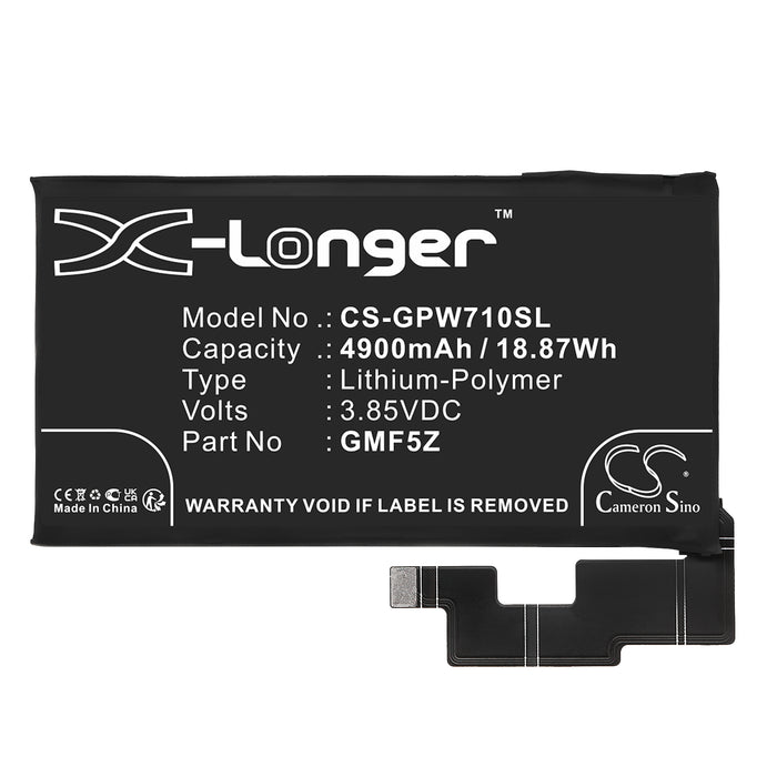 Google Pixel 7 Pro Mobile Phone Replacement Battery