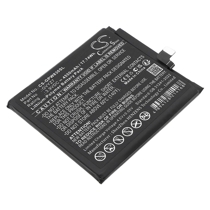 Google GEC77 GR83Y GWVK6 Pixel 9 Pixel 9 Pro Mobile Phone Replacement Battery